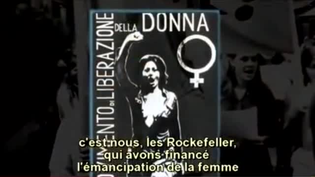 LES BARONS VOLEURS ROCKEFELLER... AARON RUSSO CINÉASTE RÉALISATEUR NOUS ALERTAIT EN 2007 !!!