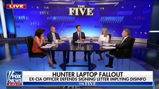 Hunter Laptop Fallout: "Those Words are Still True."