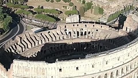 Wonderful of the Colosseum