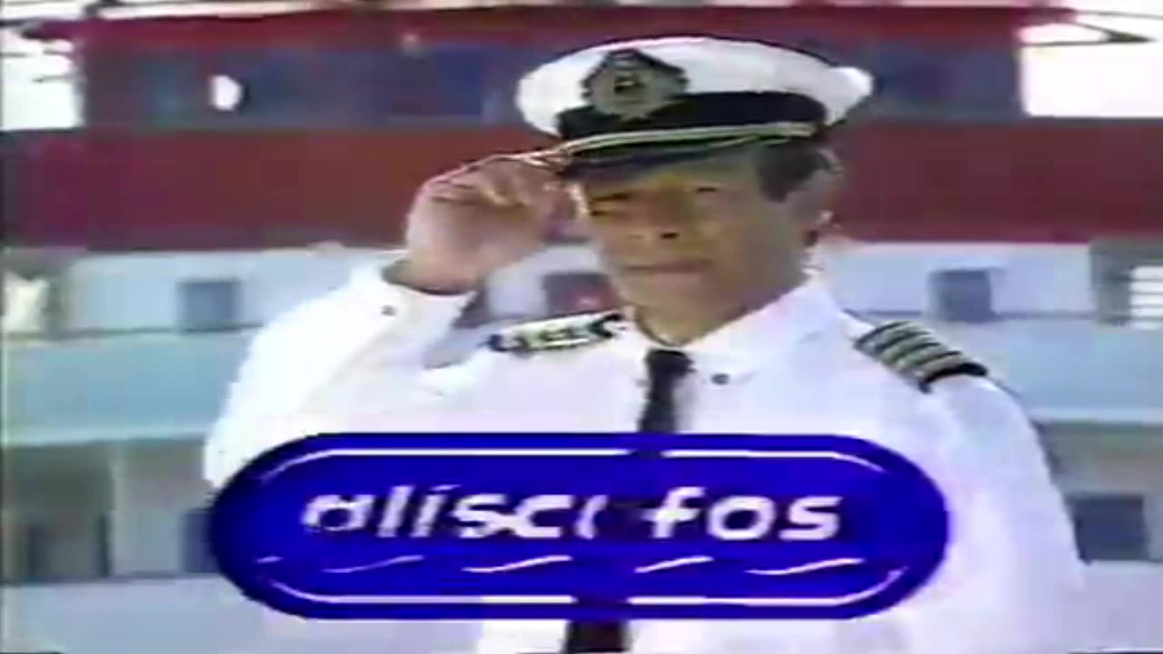 Alíscafos - Publicidad (1992)