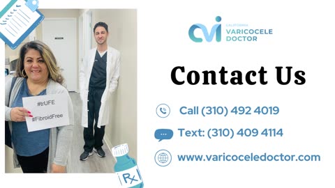 Varicocele - Varicocele Doctor