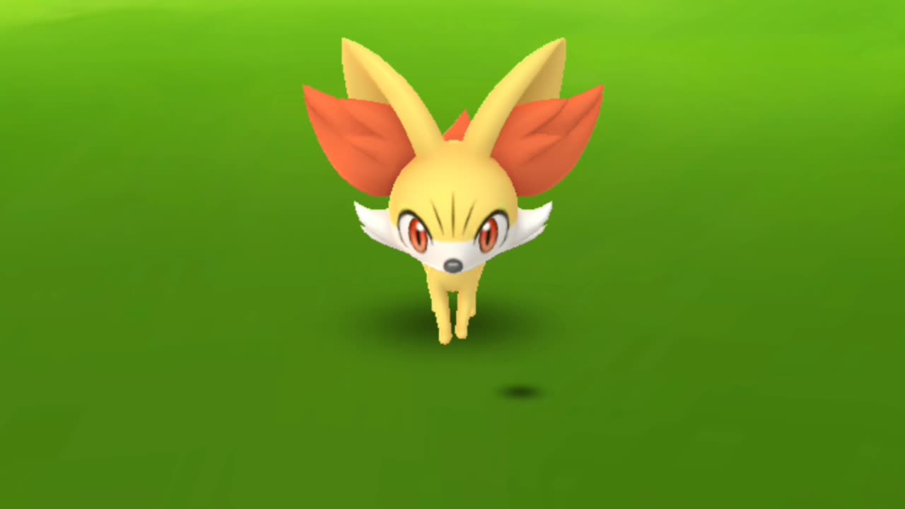 Poke Star Fennekin Finally In Town | Pokemon Go