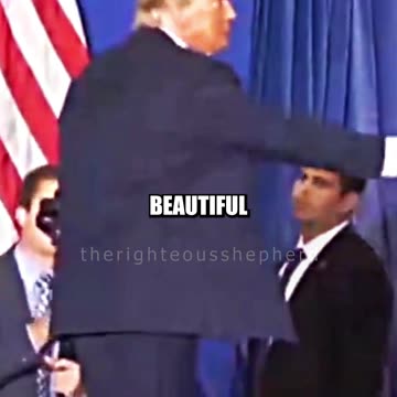 President Trump: "The War Will Be Over Within 24 Hrs"