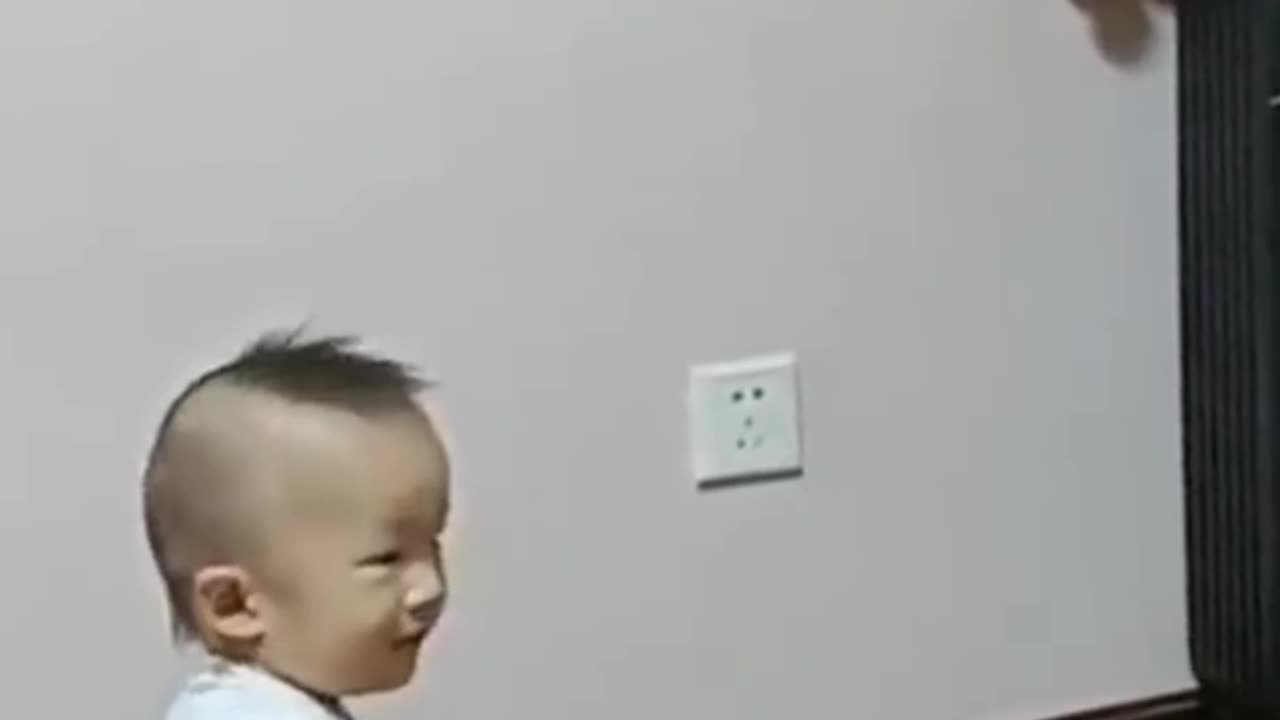 Don't touch electricity funny video
