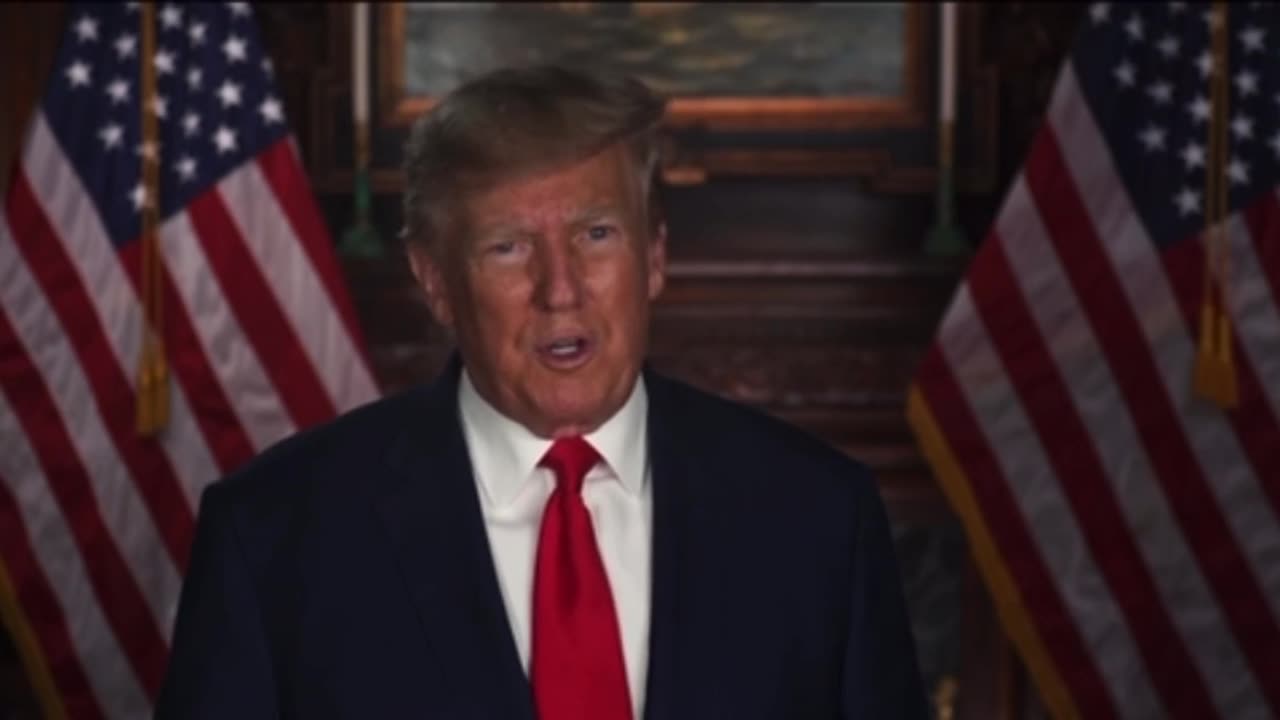 Trump Statement: Mad Dog Psyco Prosecutor Jack Smith