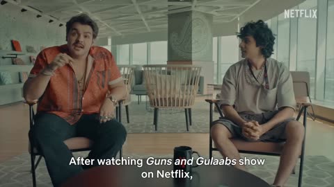 Netflix Ashish chanchlani