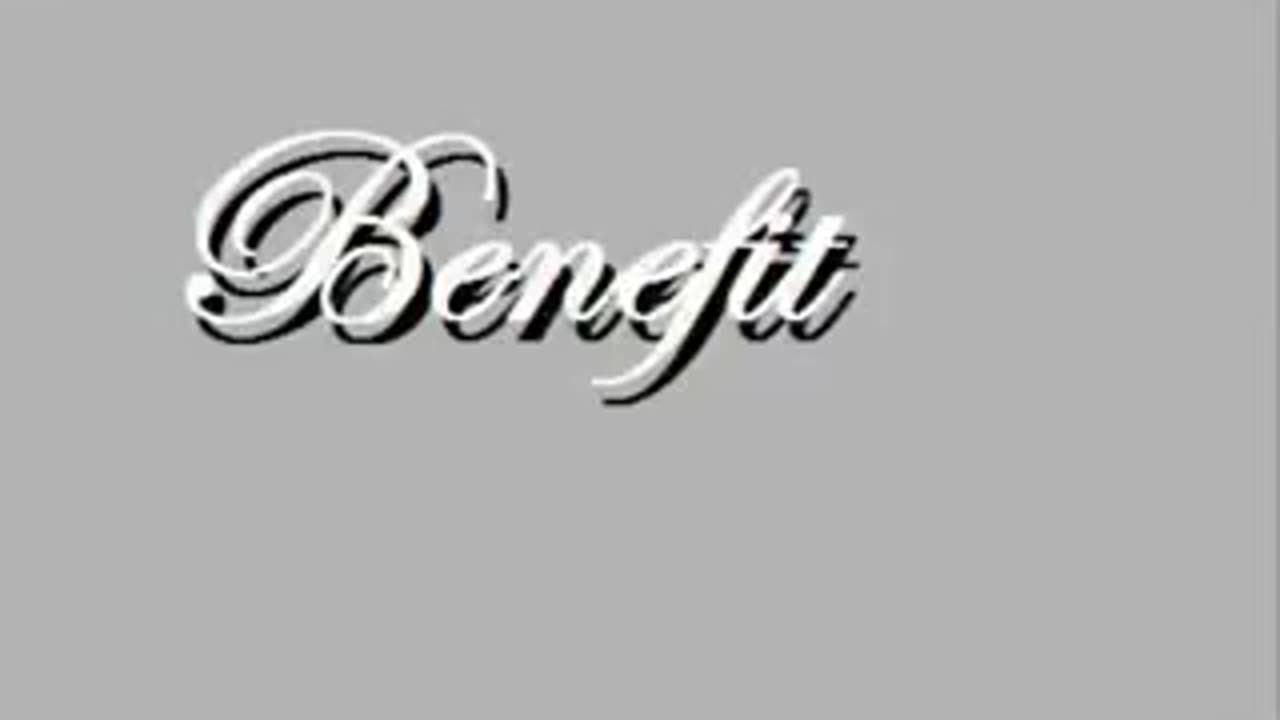 Benefit - Supreme
