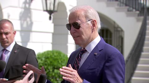 Biden claims a ‘majority’ of Americans think owning assault weapons ‘bizarre’