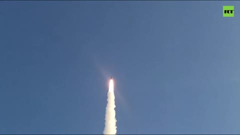 Ukraine War - Russian Defense Ministry has published footage of the launch of the Iskander