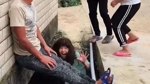 Best funny comedy of China people