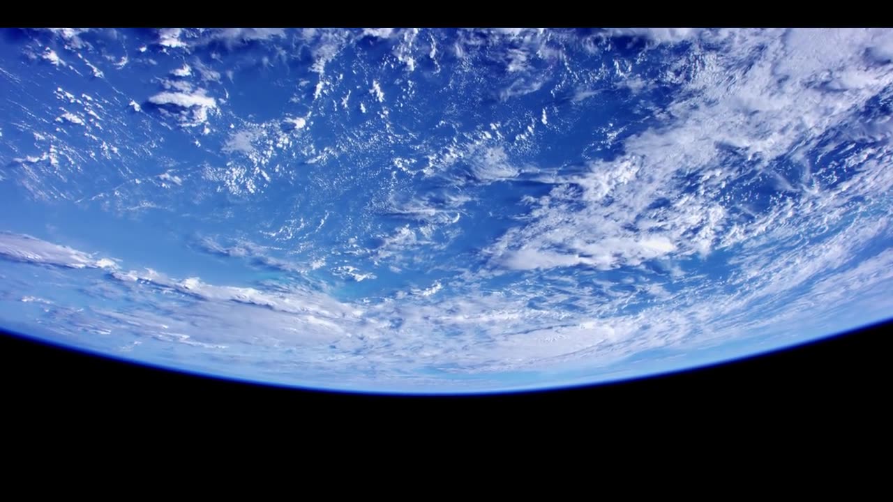 Ultra High Definition (4K) View of Planet Earth