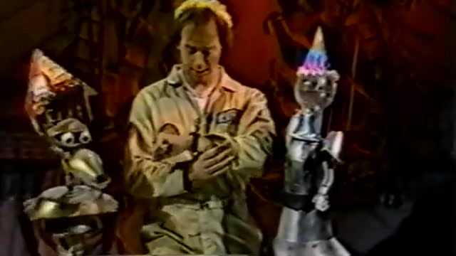 MST3K - K0007 - Gamera vs. Zigra