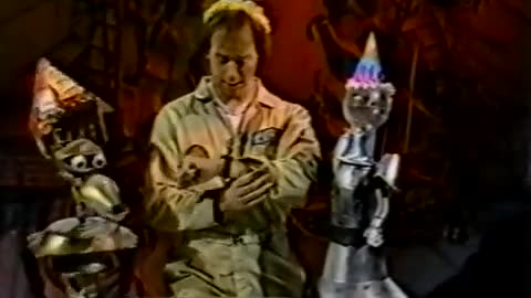 MST3K - K0007 - Gamera vs. Zigra