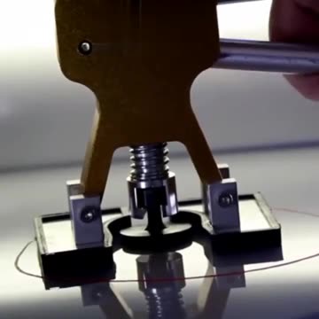 Car Body Sheet Metal Paintless Dent Plastic Puller Kit