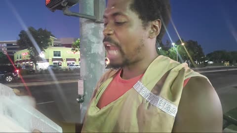 ISRAELITE IN SACRAMENTO: 6/28/22 EVENING PREACHING