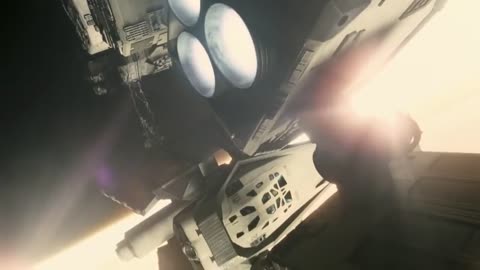 Interstellar - Gargantua_Detach Scene 1080p HD