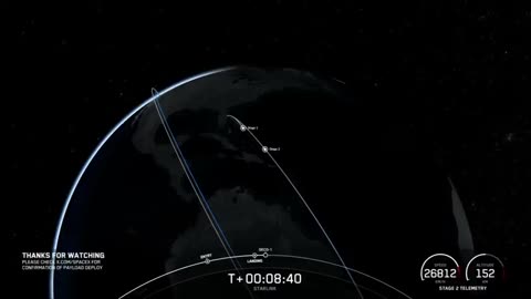 SpaceX launches 22 Starlink satellites on booster's 16th flight
