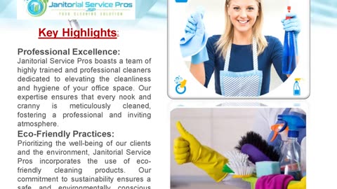 Premier Commercial Office Cleaning Services in Roanoke