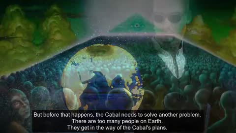 The Fall of the Cabal for Children Part 2