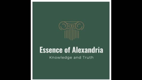 Essence of Alexandria Episode 1: Foundation