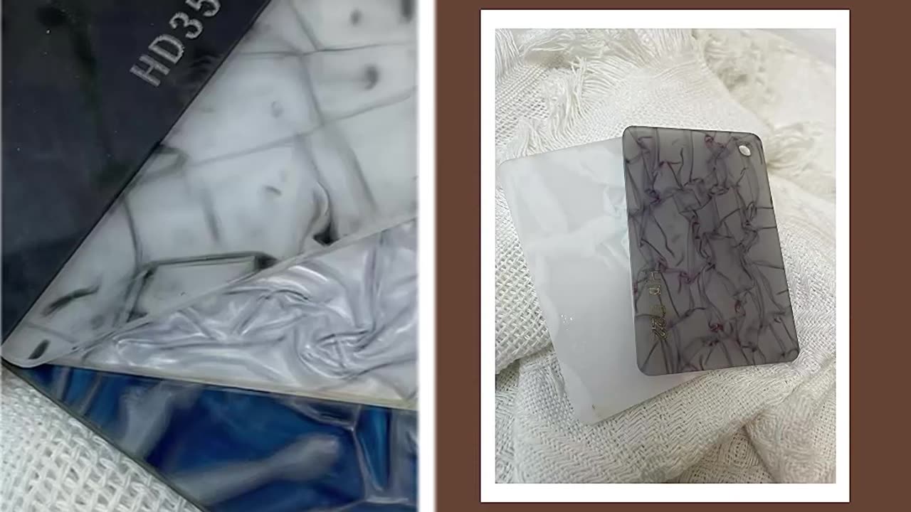 Vibrant Acrylic Patterns: Let Your Imagination Run Wild!