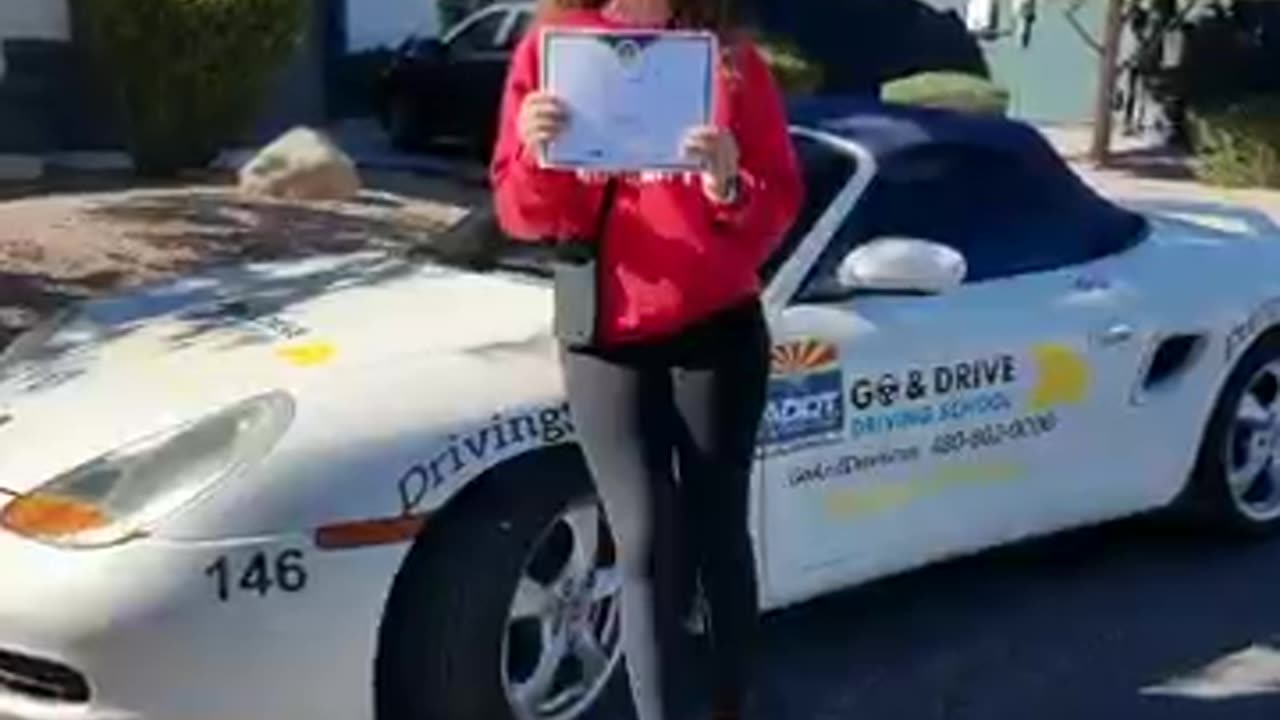 Go & Drive Driving School - Tempe