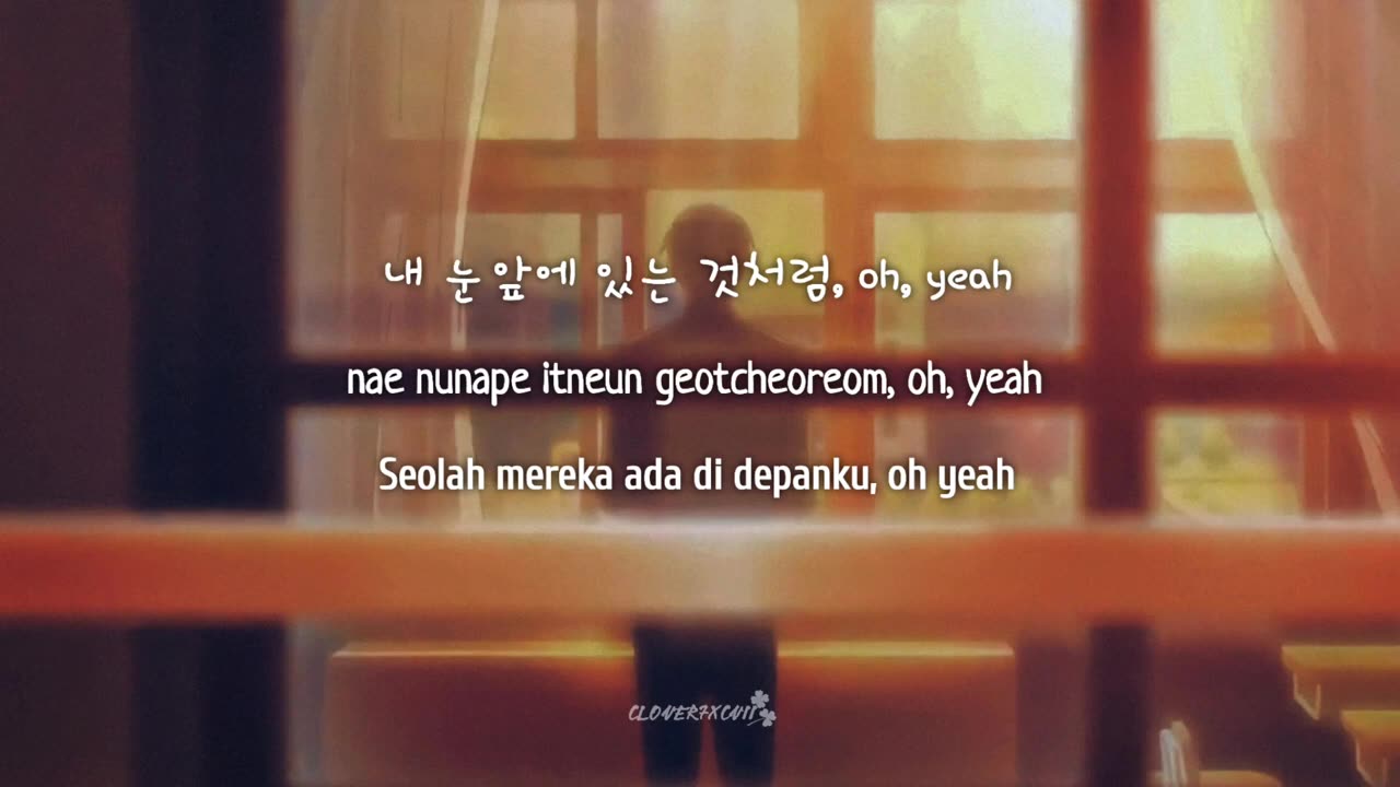 Door - Fly Up (Ballad ver.) LOOKISM OST [Lyrics Han_Rom_Indo Sub] Lirik Terjemahan