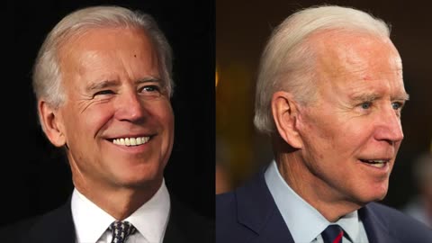 BIDEN IS ACTOR! NOT THE REAL BIDEN! FAKE!!!