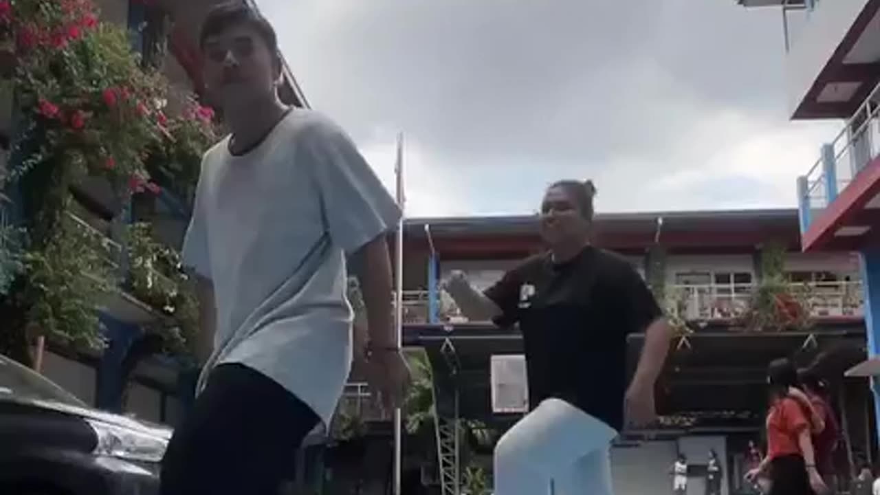 Standing next to you dance cover