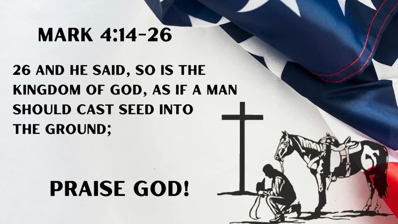 B.L.U.N.T. Teachings with The Preachin' Cowboy: Dec 26, 2023