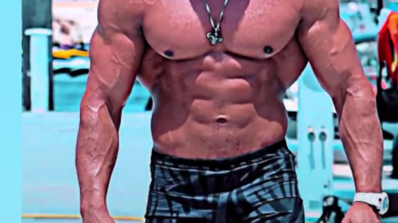 Jym video for bodybuilding