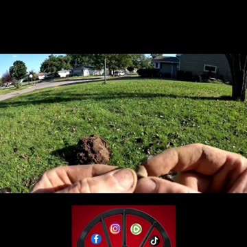 Teaser Shorts Reel - Corey's relatives 1830s house Metal Detecting