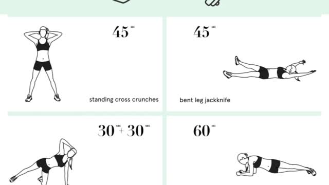 Full Body Workout