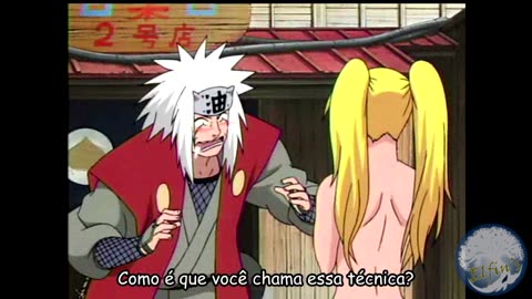 Naruto - Jiraya o Tarado