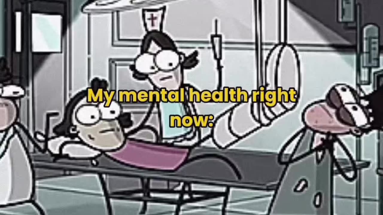 Mental health nowadays