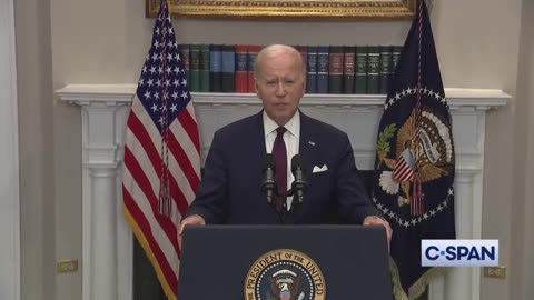 Not Shockingly, Biden Agrees With SCOTUS Dissent