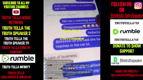 VONVON RECAPS NONY & HER DAUGHTER , EBBIMAY, TOMIKAY & LADYBEE