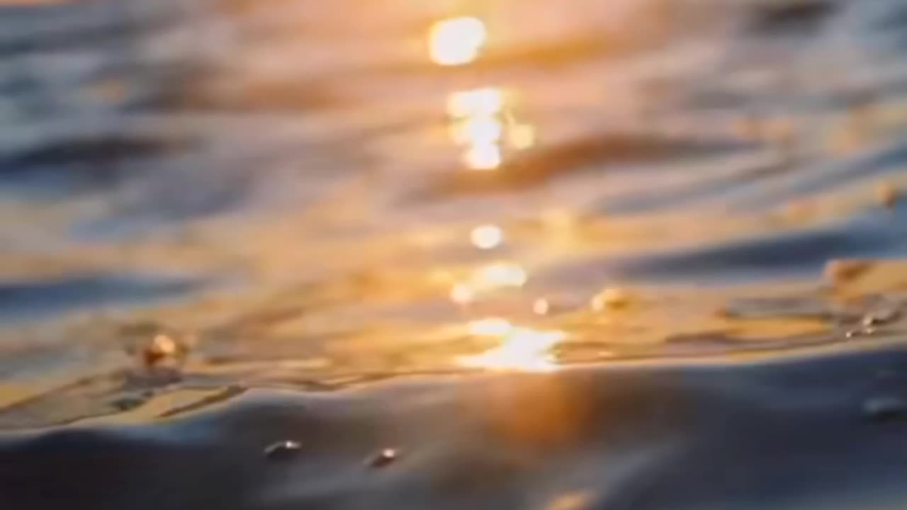 Calm sea