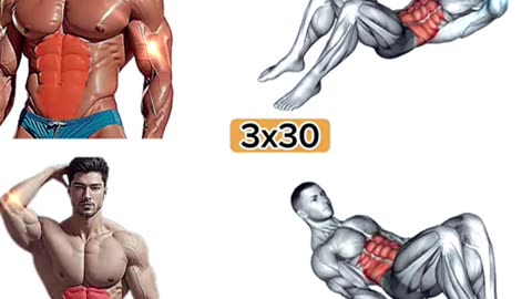 Best Abs Workout #absworkout #homeworkout #shorts #abs #sixpackabs