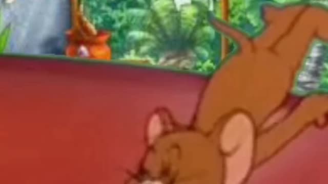 Tom and Jerry funny short #viral #shorts #tomandjerry #cartoon