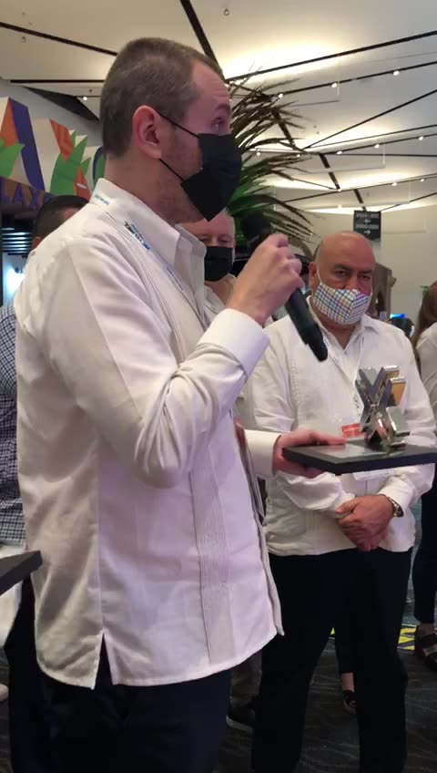 Puerto Vallarta recibe múltiples reconocimientos durante el Tianguis Turístico 2021