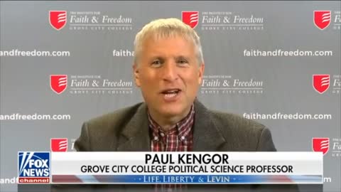 Paul Kengor on the unique Marxism in the USA