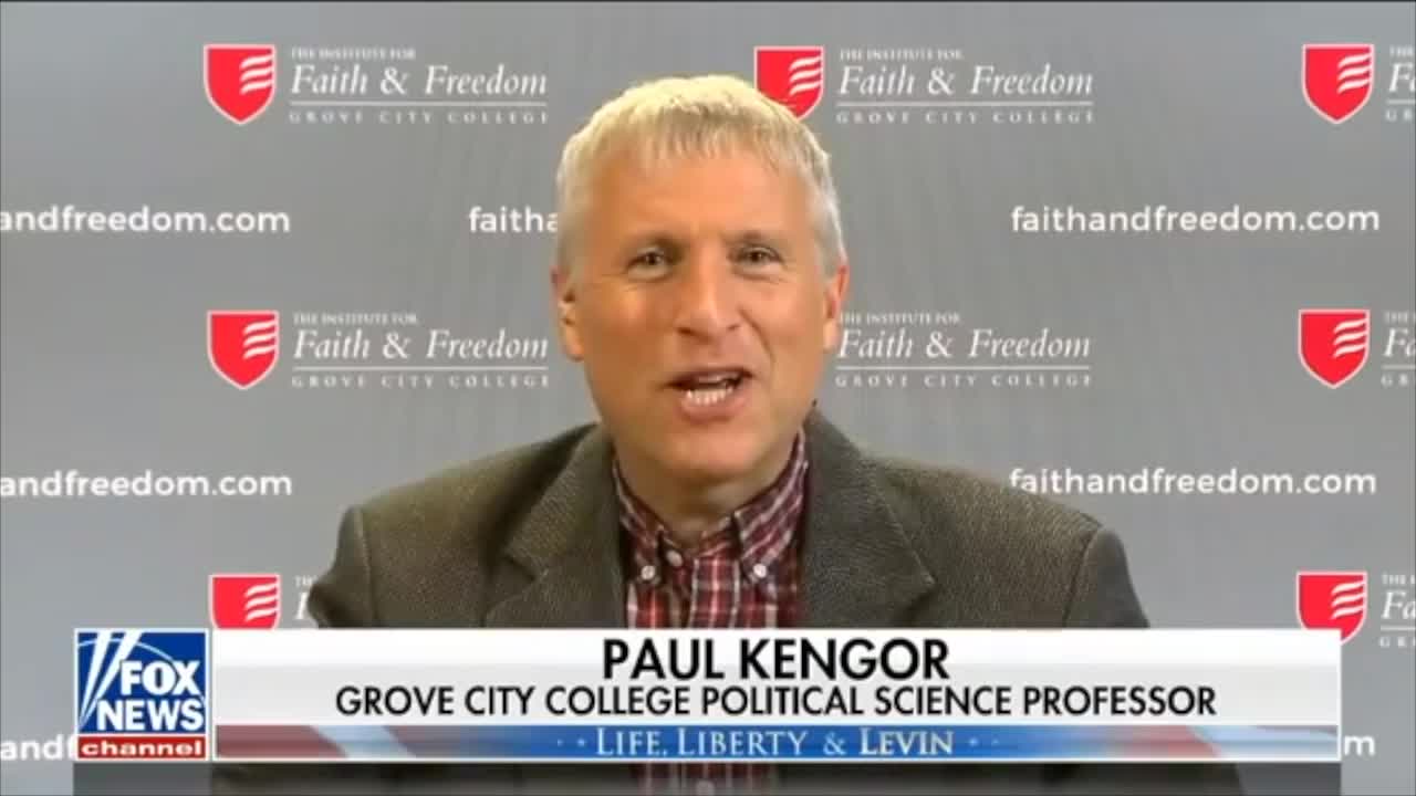 Paul Kengor on the unique Marxism in the USA