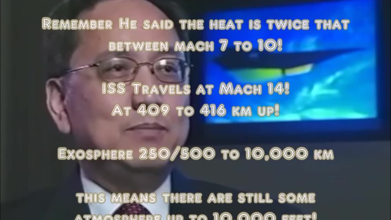 FLAT EARTH X-15 PROVES IT