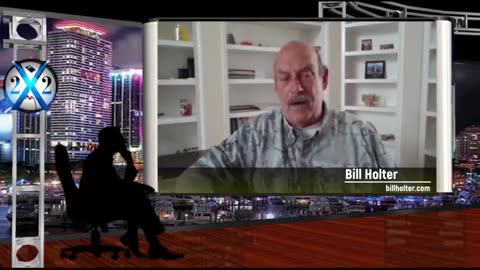 BILL HOLTER - THE PEOPLE WILL REJECT THE [CBDC], GOLD BACKED CURRENCY, FED RESTRUCTURING COMING
