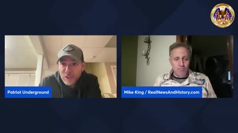 Mike King w/ PU: "TENSIONS" continue to build in the geopolitical theater! - 11/18/24