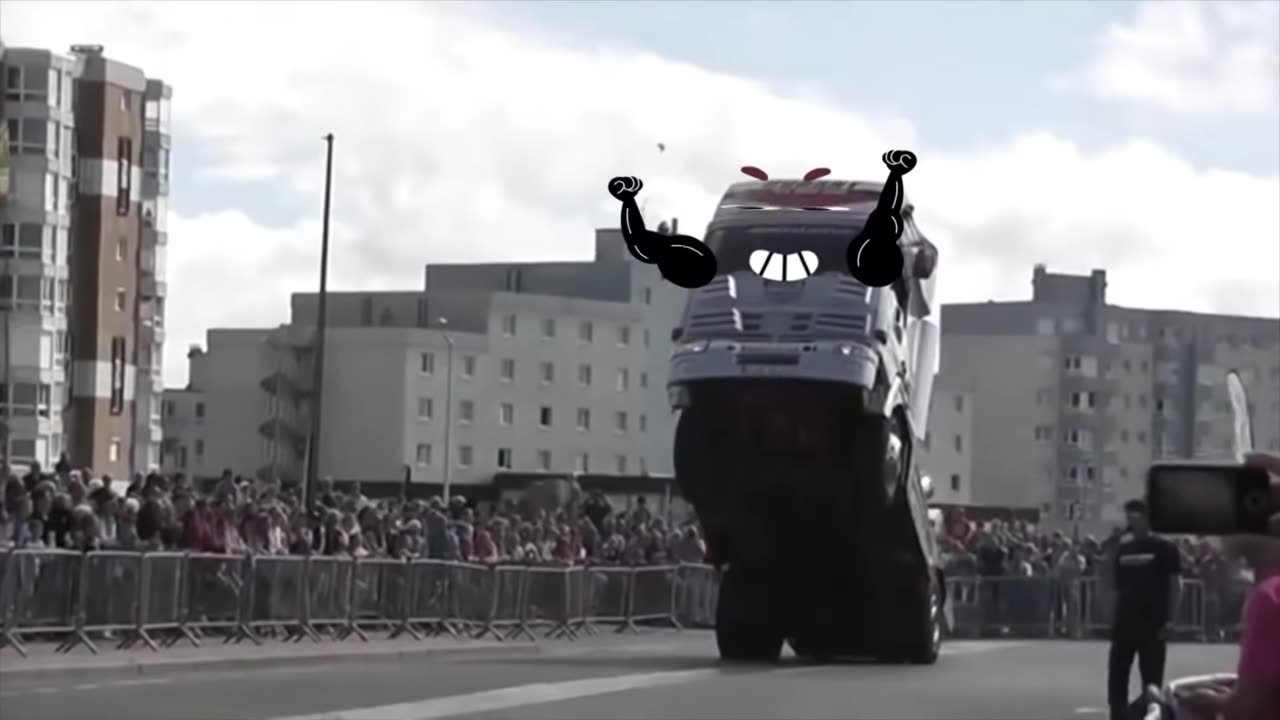 🤪CraZy Automotive Doodles🤣