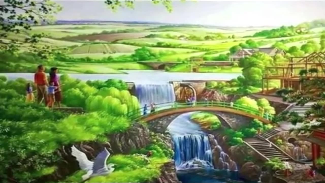 مرنے کے بعد کیا ہوگا:،،، دیکھئے اس خوبصورت ویڈیومیں