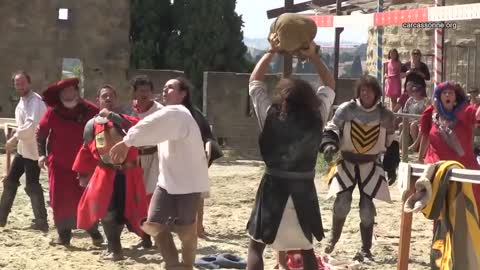 Grand tournoi de chevalerie
