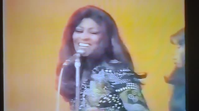 Tina Turner Feel Good 1972 Live Soul Train
